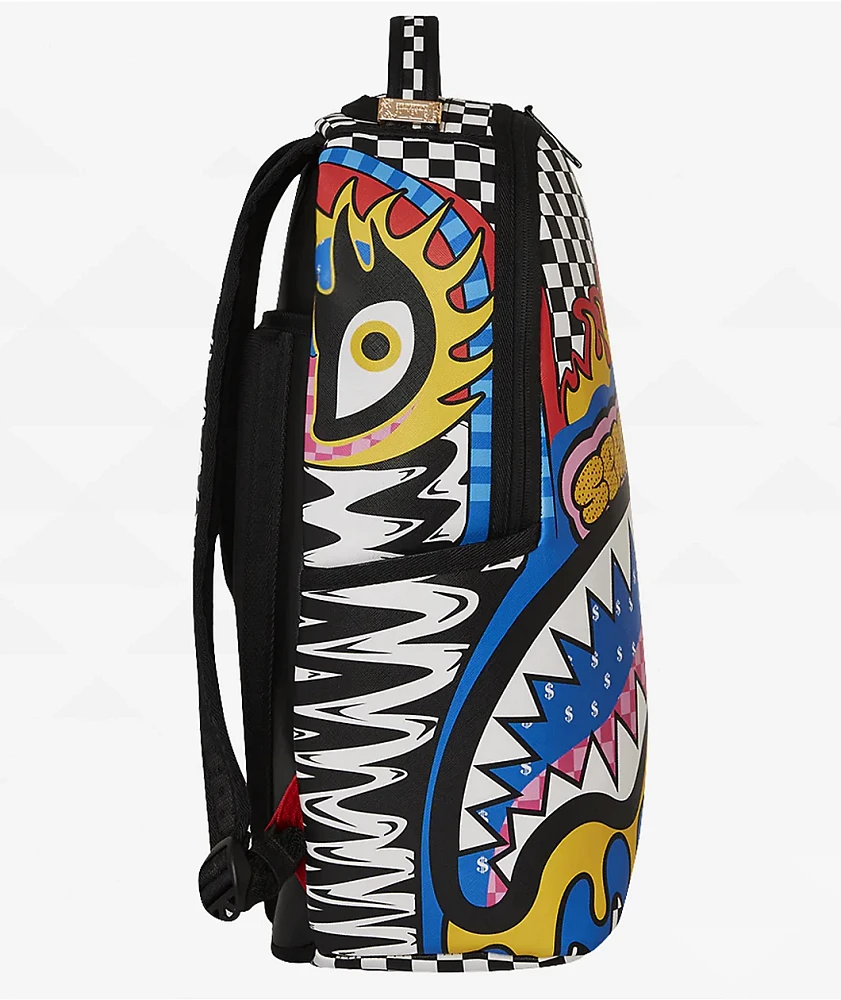 Sprayground apache wings backpack outlet