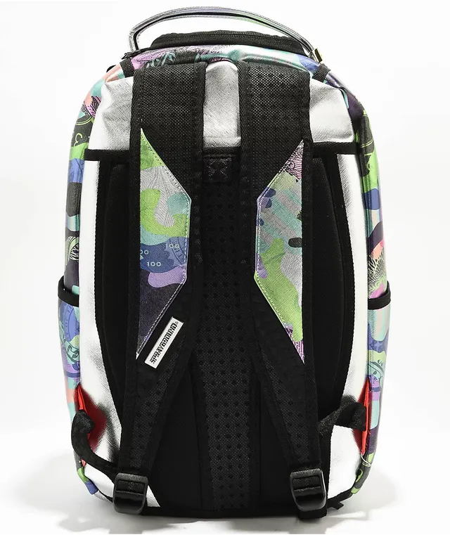 Sprayground Split Weird DLX Backpack | Hamilton Place