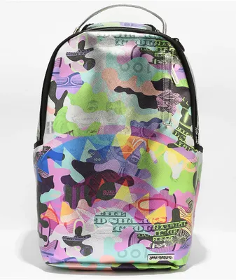 Hologram shark sprayground cheap