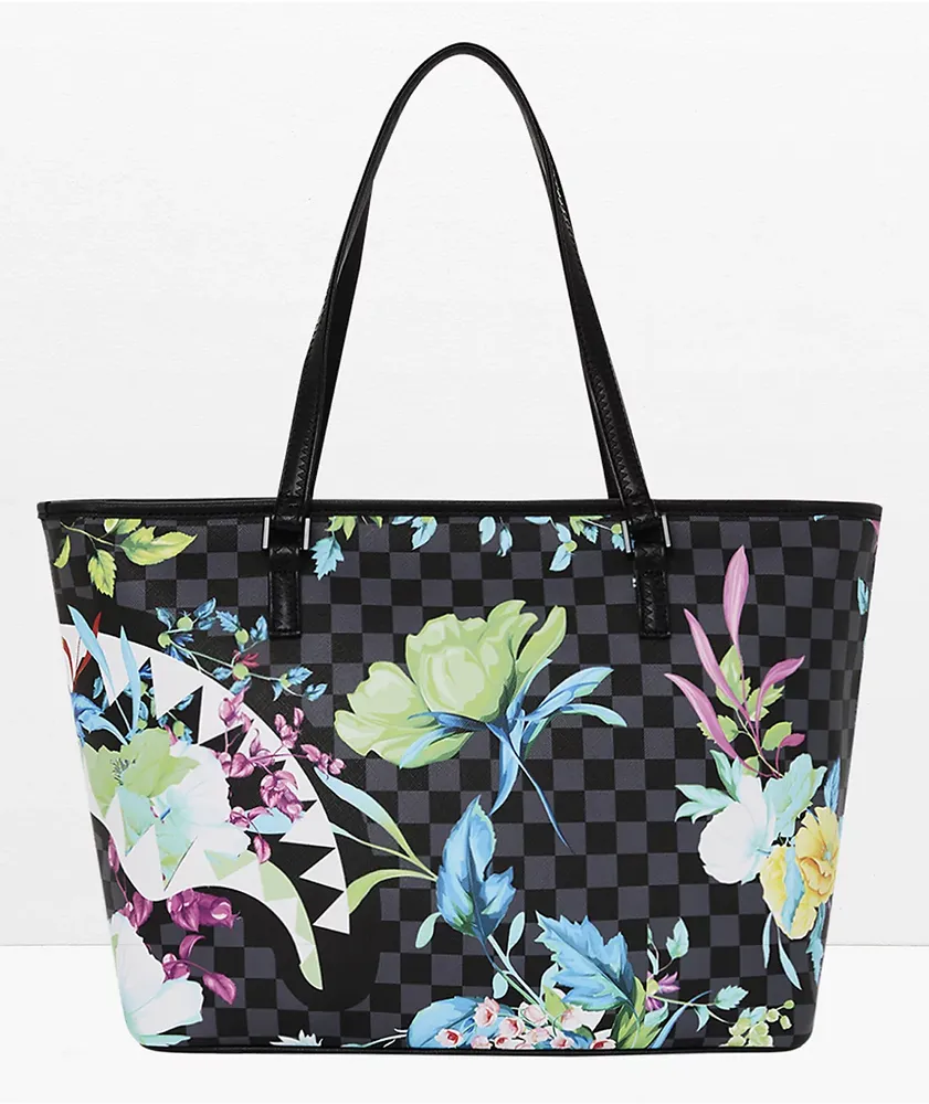 Floral purse discount