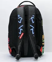 Neon sprayground cheap