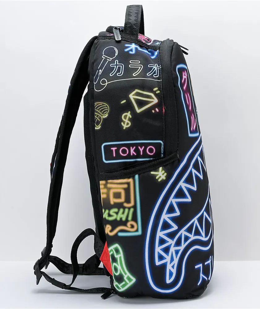 Harajuku sprayground backpack shop