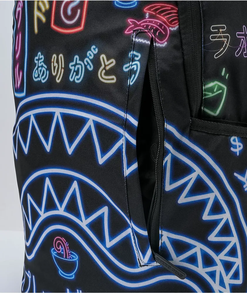 Sprayground neon outlet