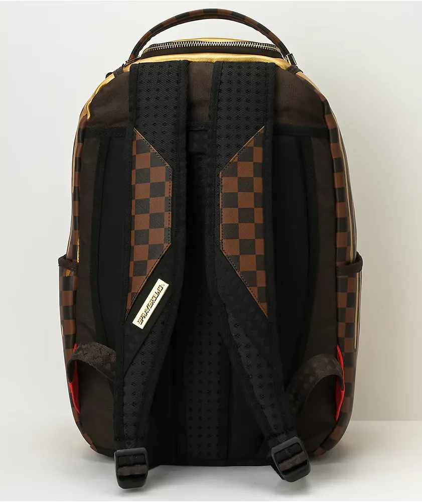 Sprayground leather clearance