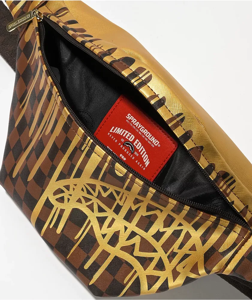 Parisian fanny pack store