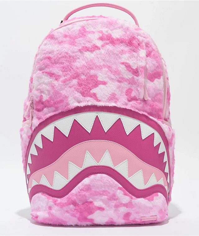 Sprayground pink discount