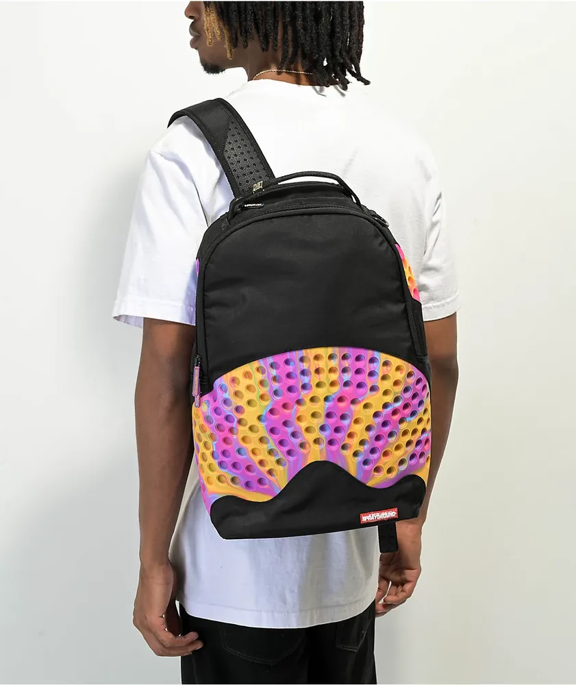 H&m monster backpack hot sale