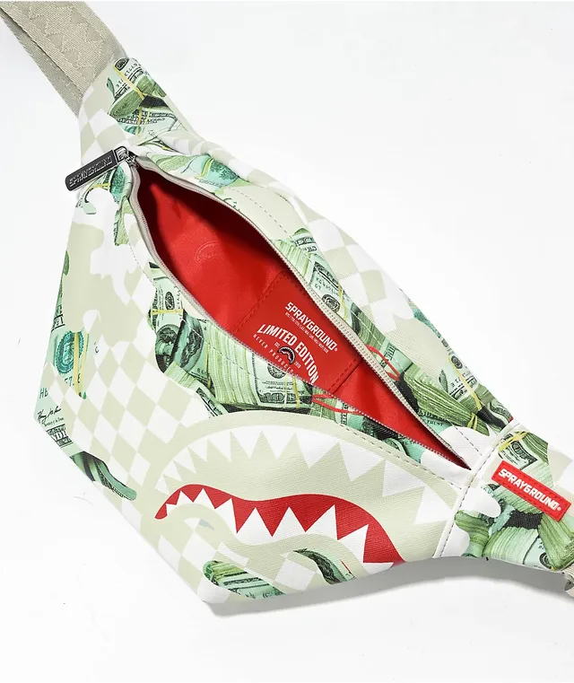 Fanny pack sprayground top