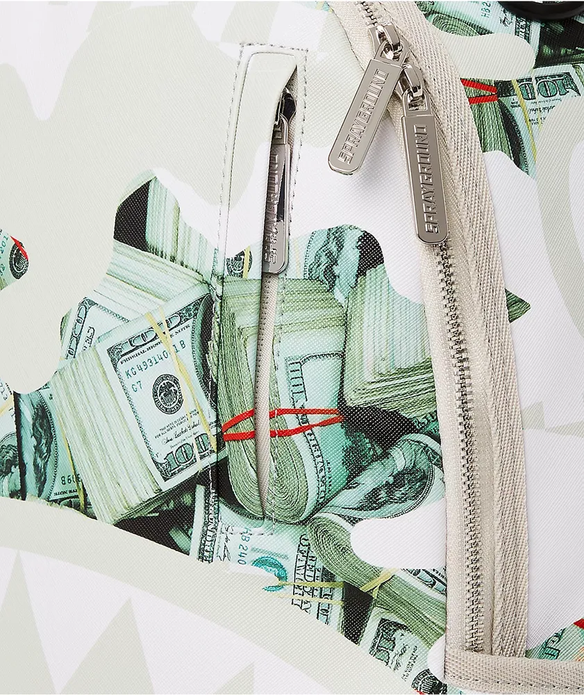 Money powder shark sprayground 2025