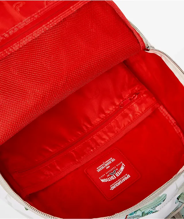Sprayground money powder shark store