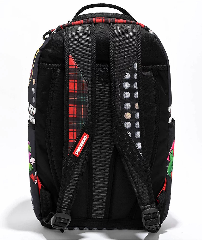 Sprayground Punk Shark Backpack | Liberty Center