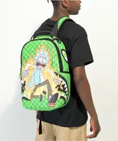 Supreme rick and morty backpack best sale