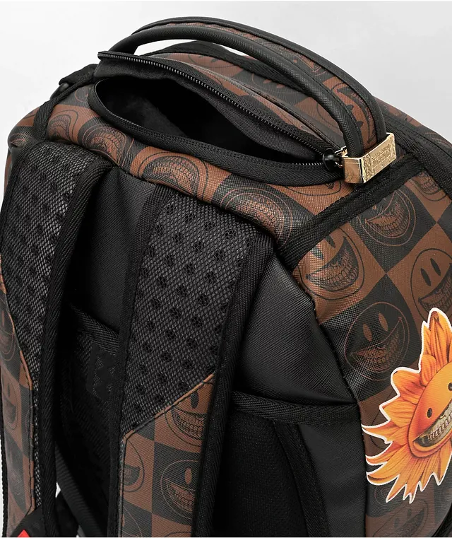 Rick and 2025 morty backpack zumiez