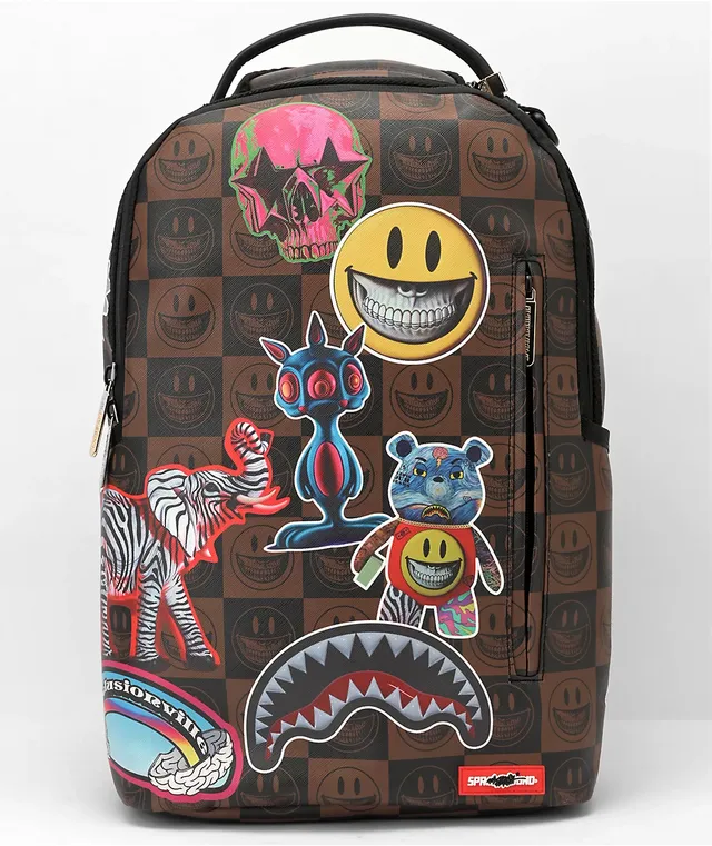 Sprayground stranger things top