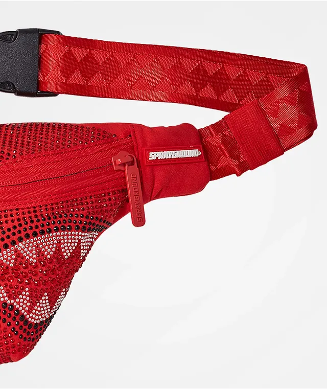 Sprayground fanny pack new arrivals