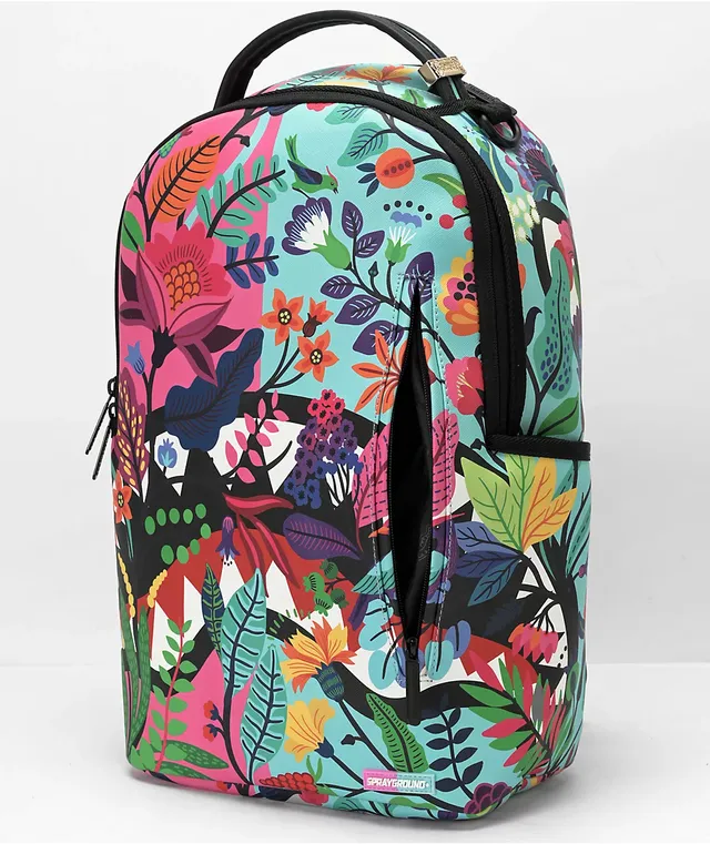 Sprayground Split Weird DLX Backpack | Hamilton Place