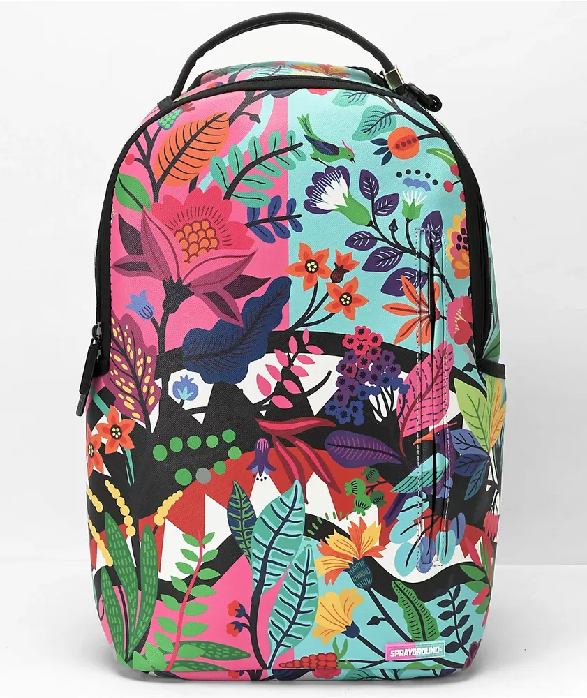 Sprayground Sanctuary Split 2.0 DLX Backpack The Pen Centre