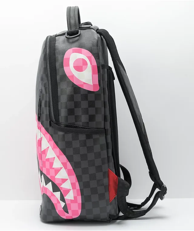 Sprayground backpacks candy shark discount