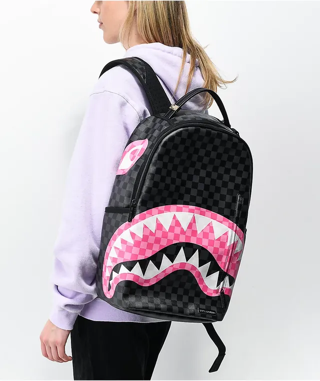 Sprayground candy 2025 shark backpack