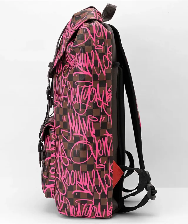 Vans backpack paris sale