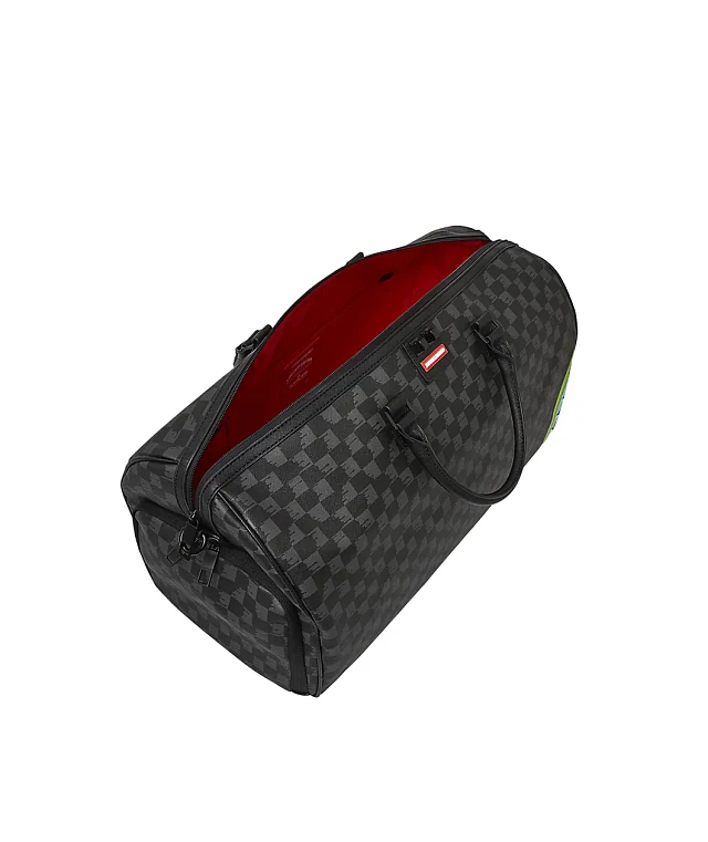 Sprayground Slime Takeover Duffle Bag | Arden Fair