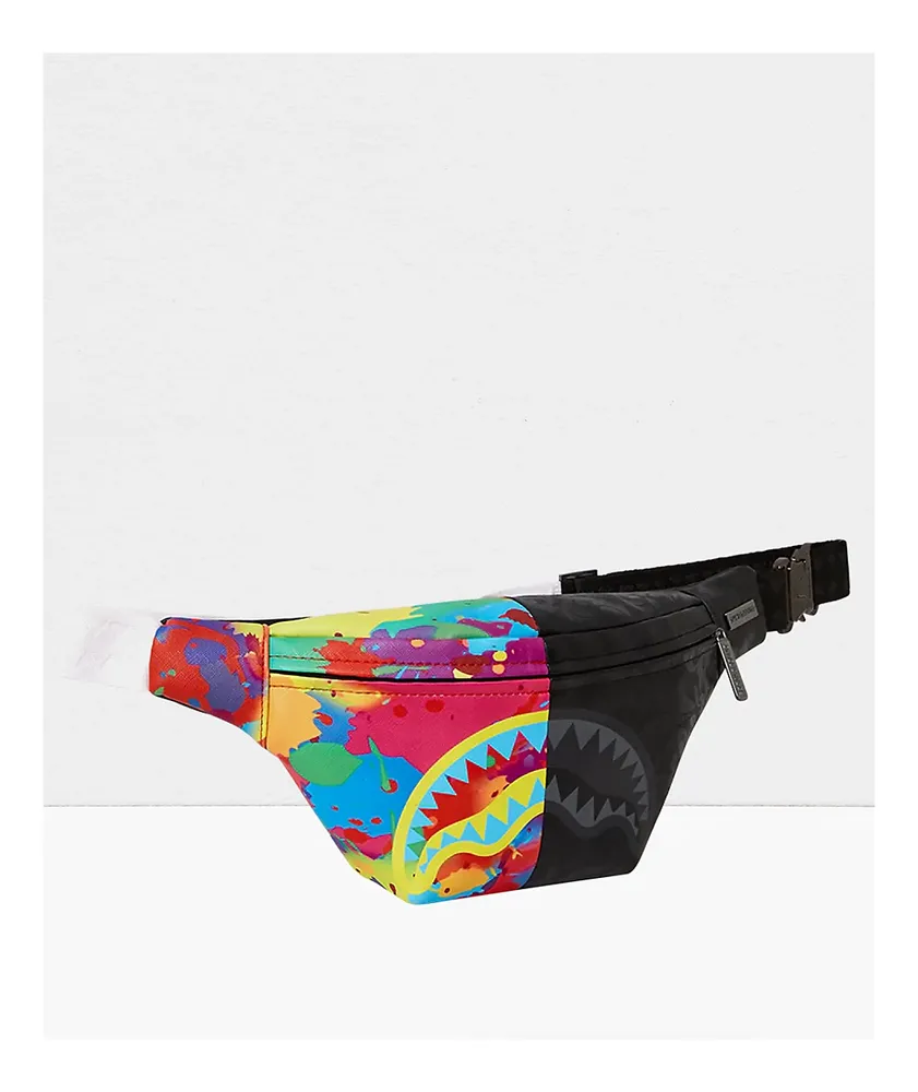 Fanny pack sprayground hot sale