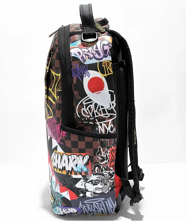 Sprayground tag top
