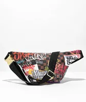 Sprayground sharks in paris fanny pack on sale