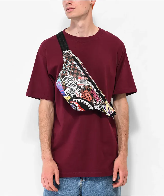 Sharks in 2025 paris fanny pack