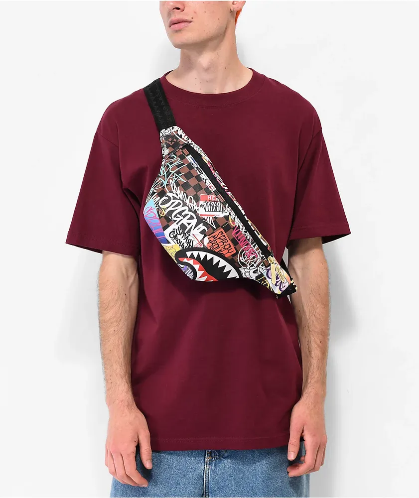 Parisian fanny pack outlet