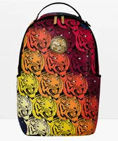 Sprayground tiger backpack top