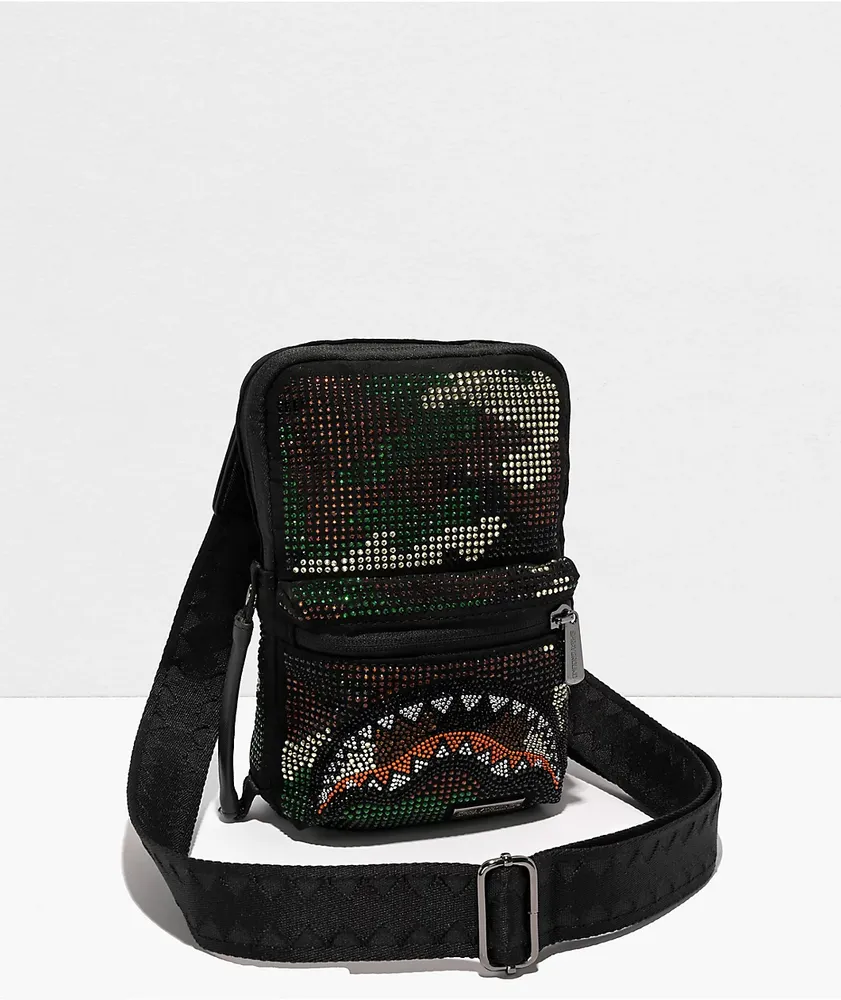 Sprayground mens sale sling bag