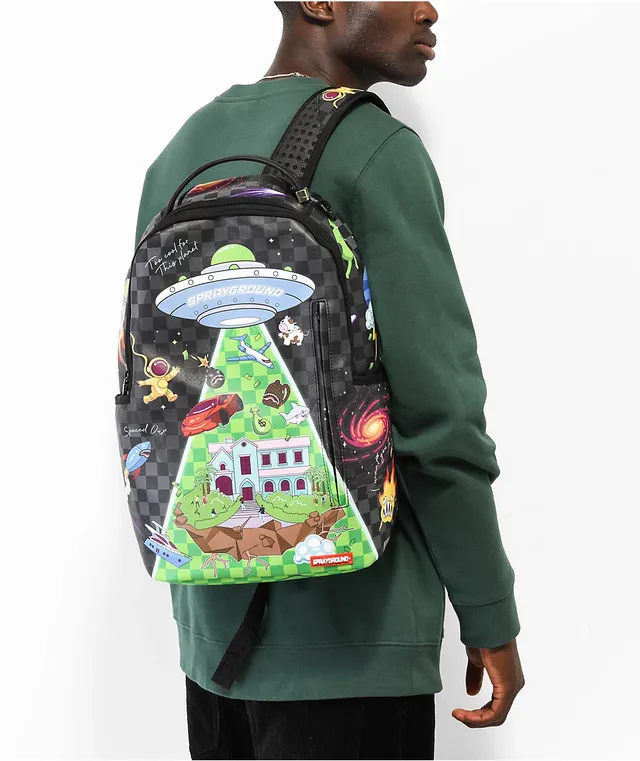 Sprayground obj top