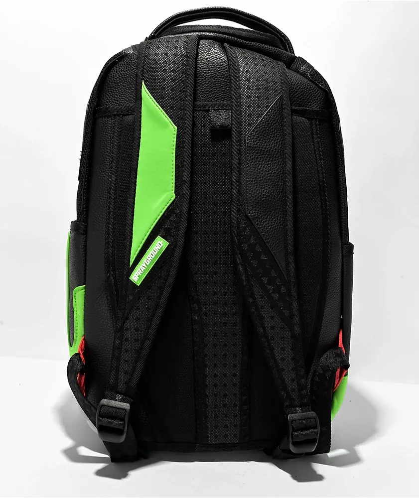 Sprayground green cheap