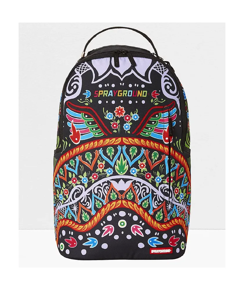 Sprayground backpack zumiez top