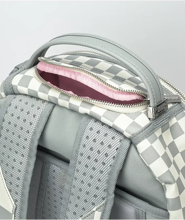 Sprayground leather backpack online