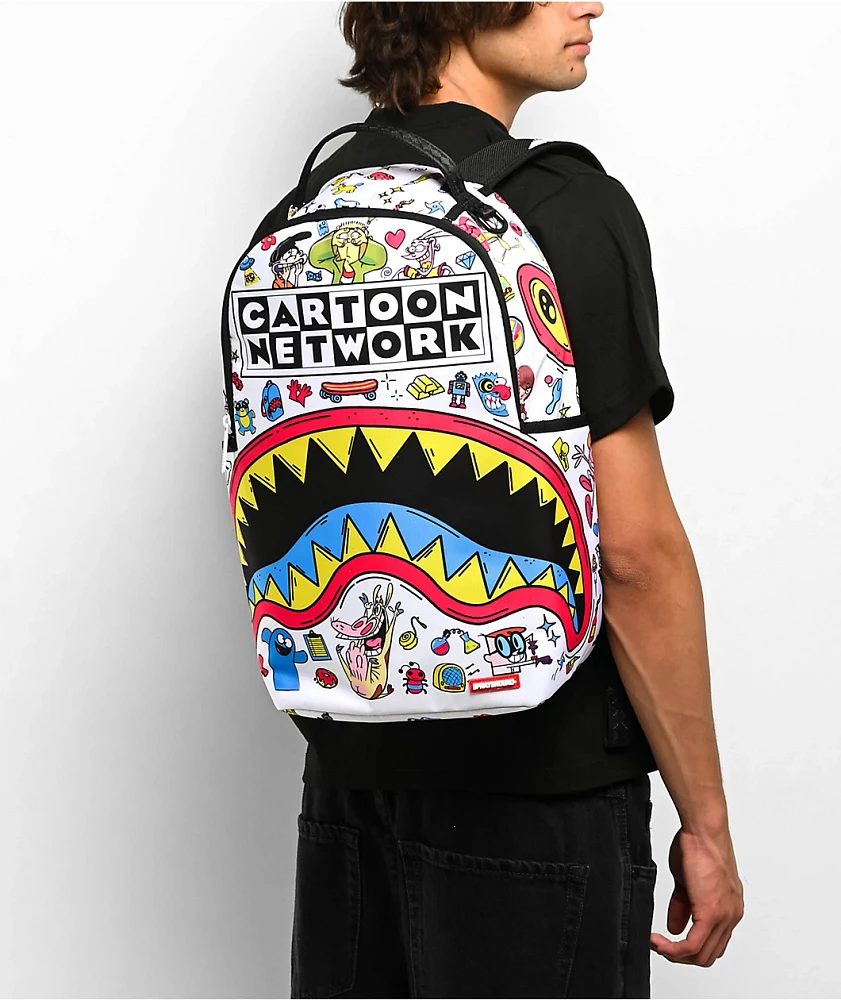 Sprayground x Cartoon Network Backpack | Arden Fair