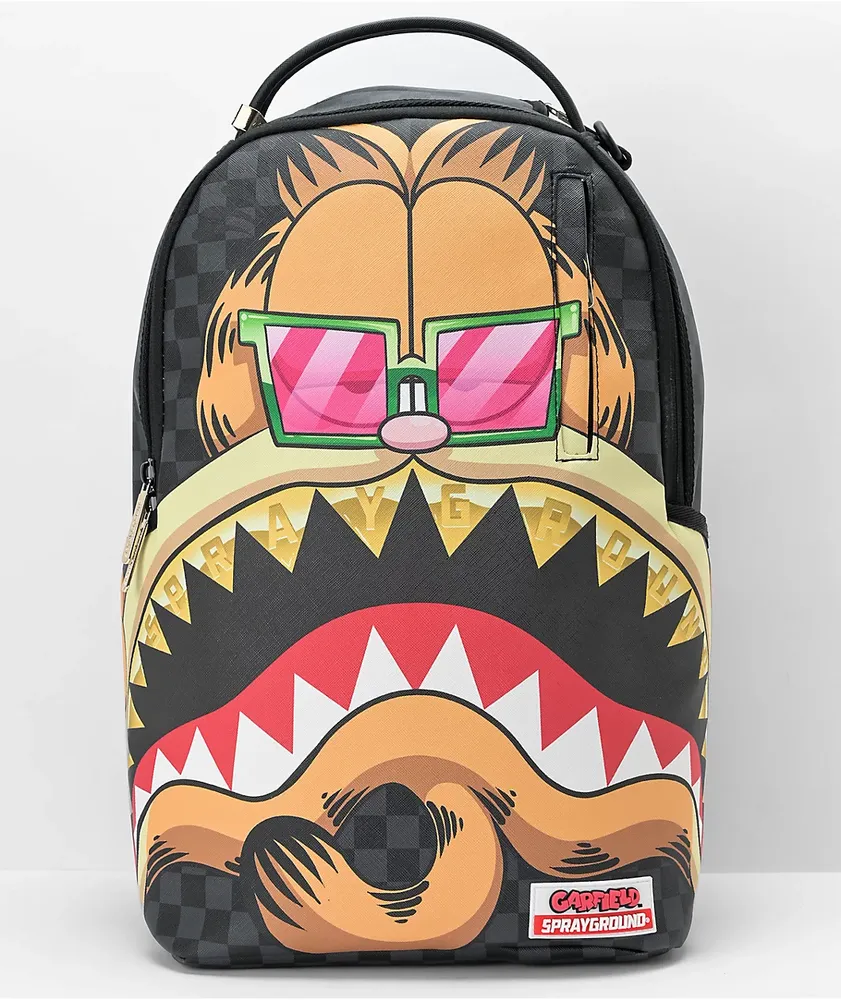 Sprayground mouth outlet