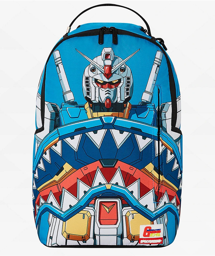 Sprayground shark backpack 2025