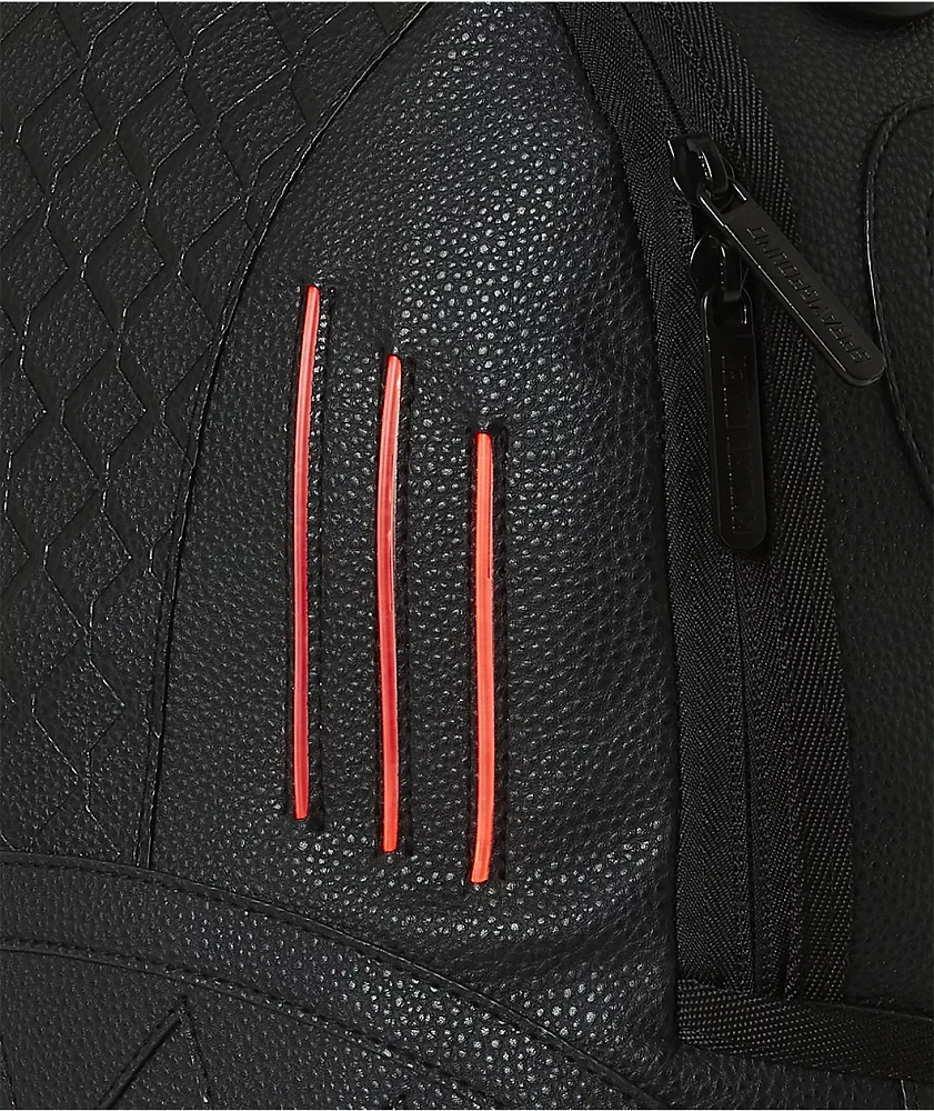 Sprayground x Knight Rider LED Black & Red Backpack Mall of America®