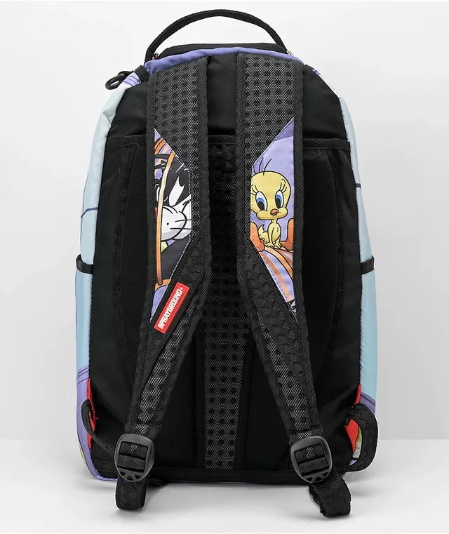 Sprayground looney tunes online backpack