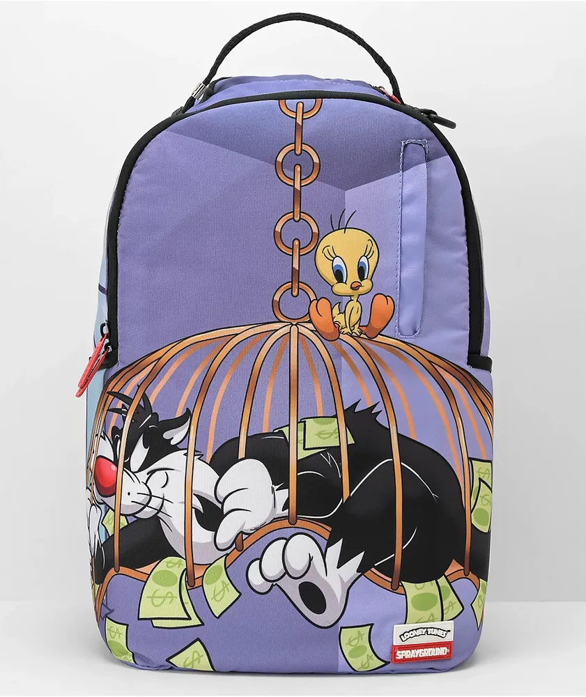 Sprayground purple hot sale