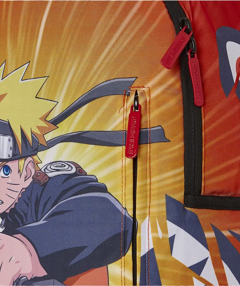 Naruto shippuden on sale ramen shark backpack