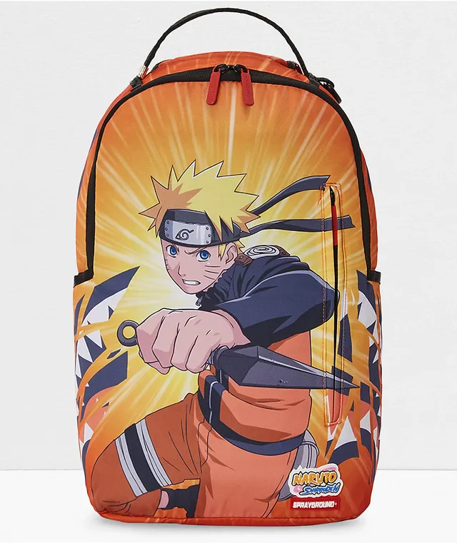 Dragon ball sprayground discount backpack