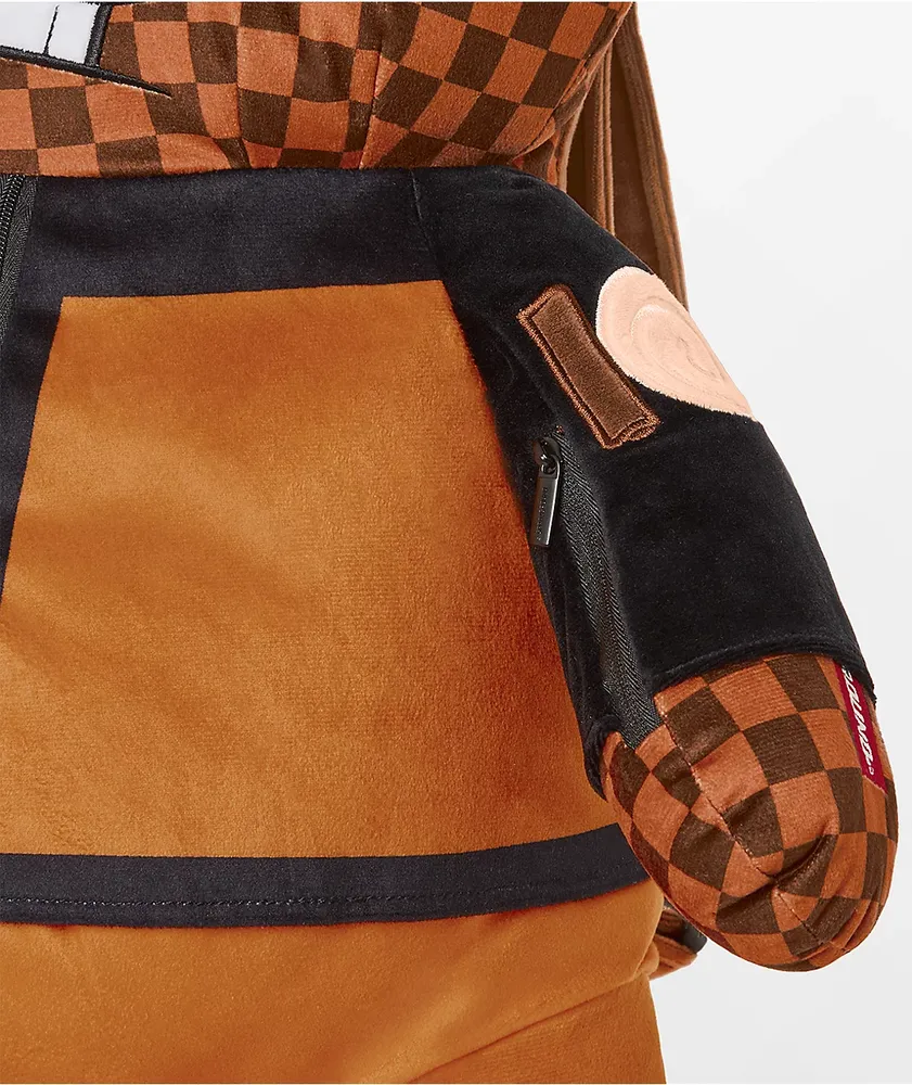 Sprayground x Naruto Shippuden Naruto Bear Backpack Coquitlam Centre