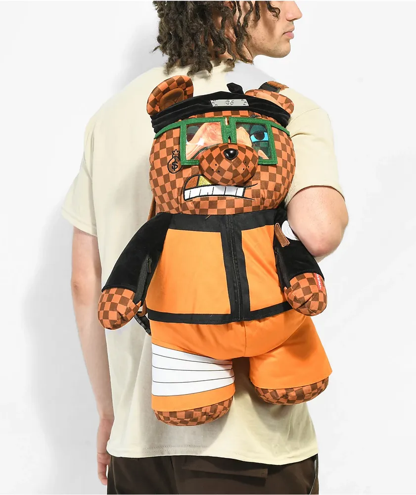 Naruto outlet shippuden sprayground