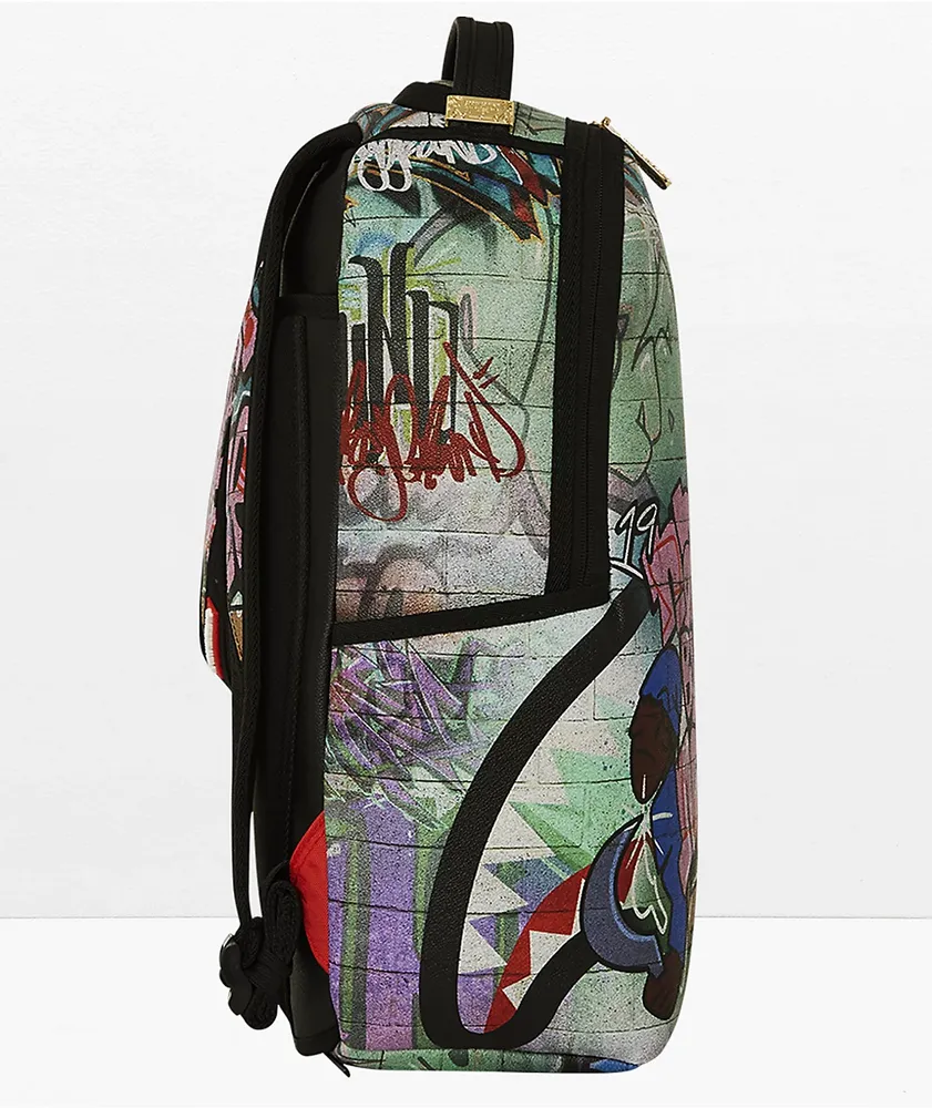 Sprayground x Naughty By Nature Backpack Coquitlam Centre