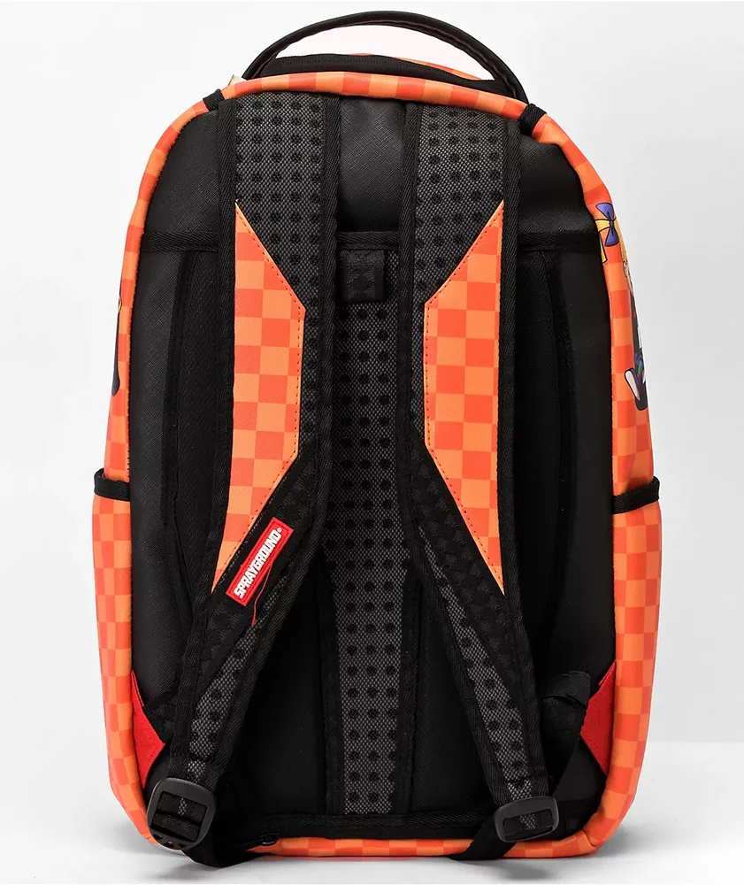 Nickelodeon sprayground backpack outlet
