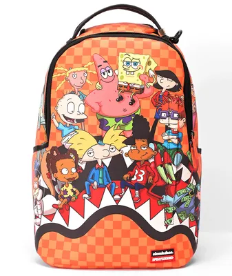 Nickelodeon slime deals backpack
