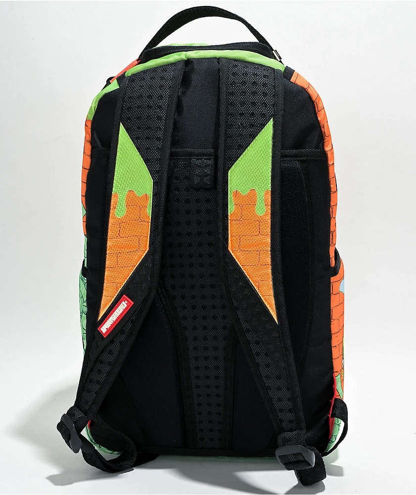 Sprayground x Nickelodeon 90s Party Backpack | Shop Midtown